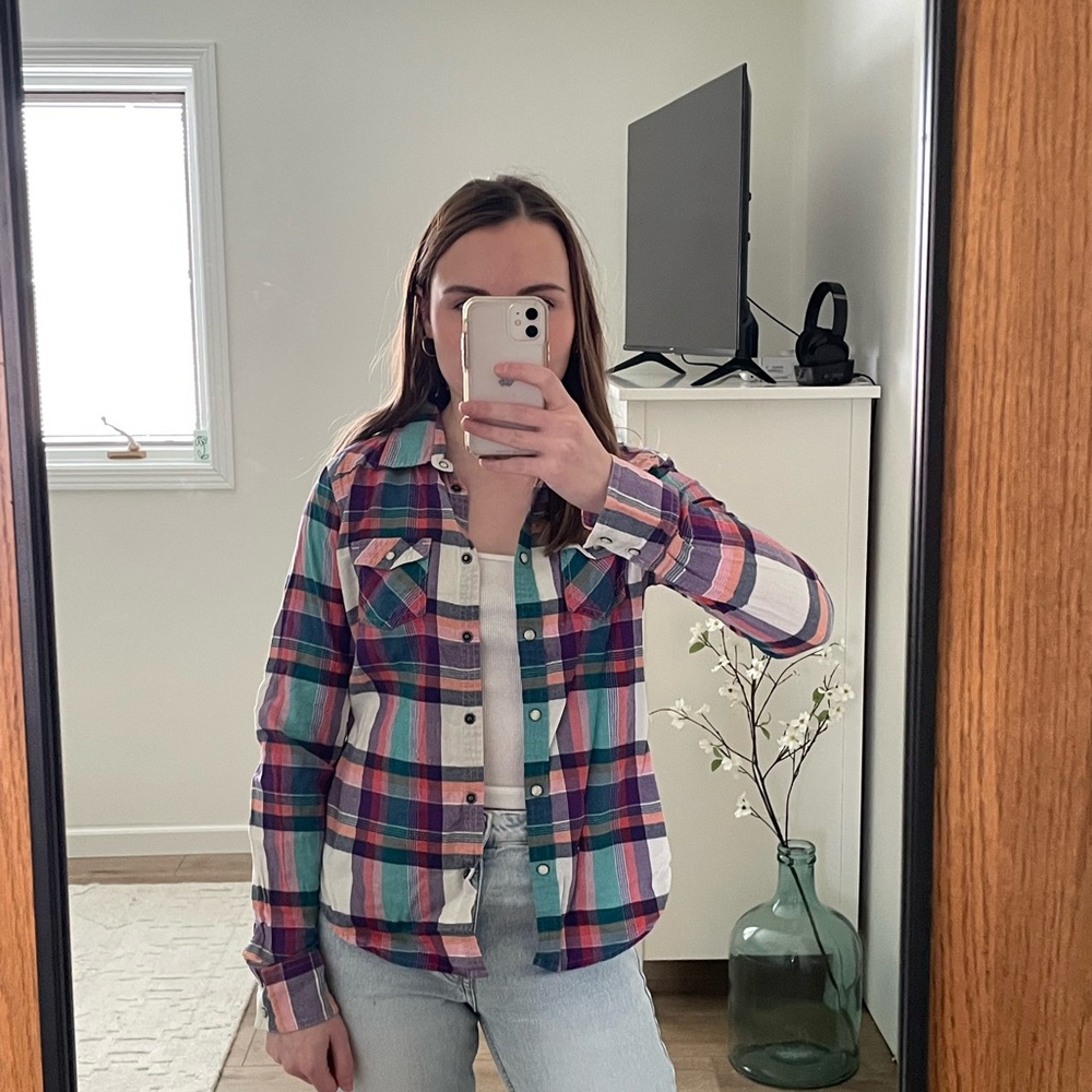 AE flannel